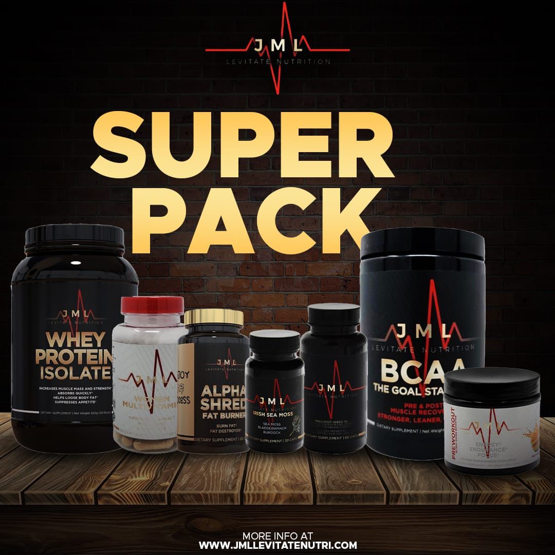 Leviathan Nutrition USA