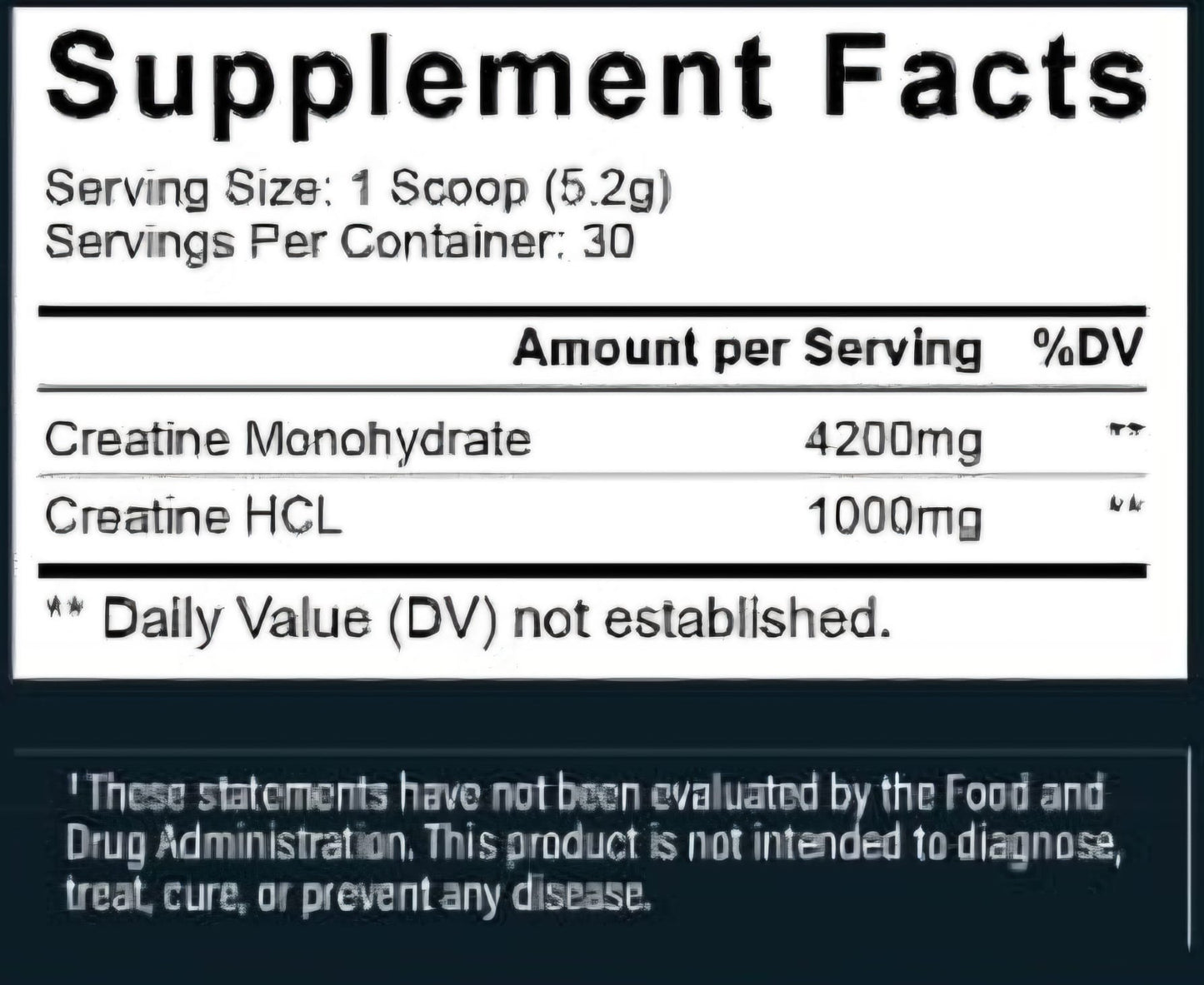JML Levitate Creatine