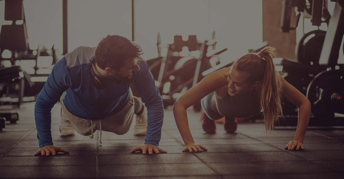 Why Choose JML Levitate Nutrition?