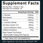 Preworkout 🐅 Tiger's Blood