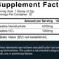 JML Levitate Creatine