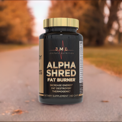 Alpha Shed Fat Burner