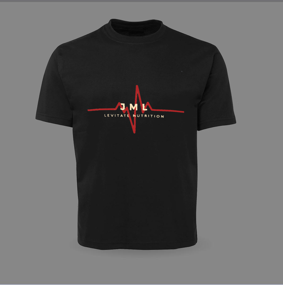 Levitate Apparel - Levitate T-shirt, Jml Clothing, Leviathan Nutrition