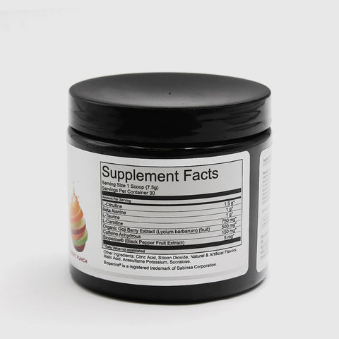 Preworkout