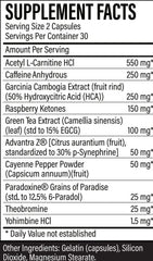 Alpha Shed Fat Burner
