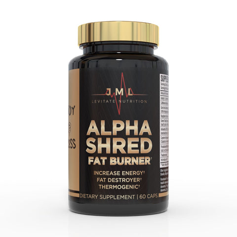 Alpha Shed Fat Burner