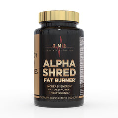 Alpha Shed Fat Burner