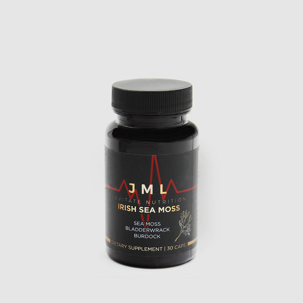 Irish Sea Moss